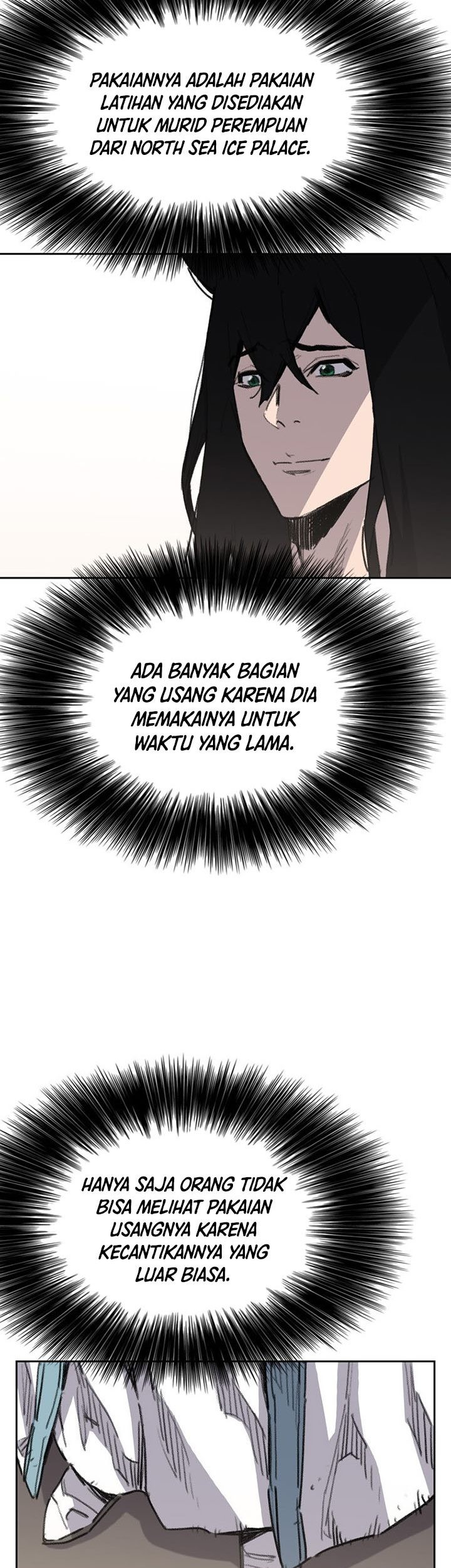 The Undefeatable Swordsman Bab 141 halaman 44