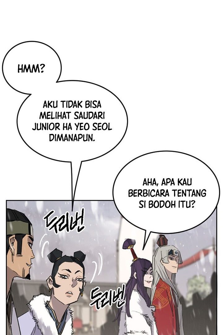 The Undefeatable Swordsman Bab 141 halaman 59
