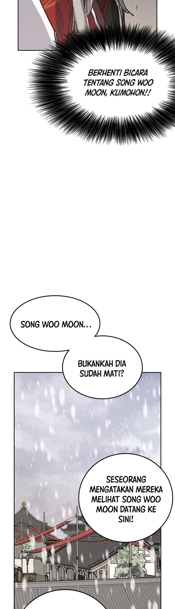 The Undefeatable Swordsman Bab 141 halaman 62