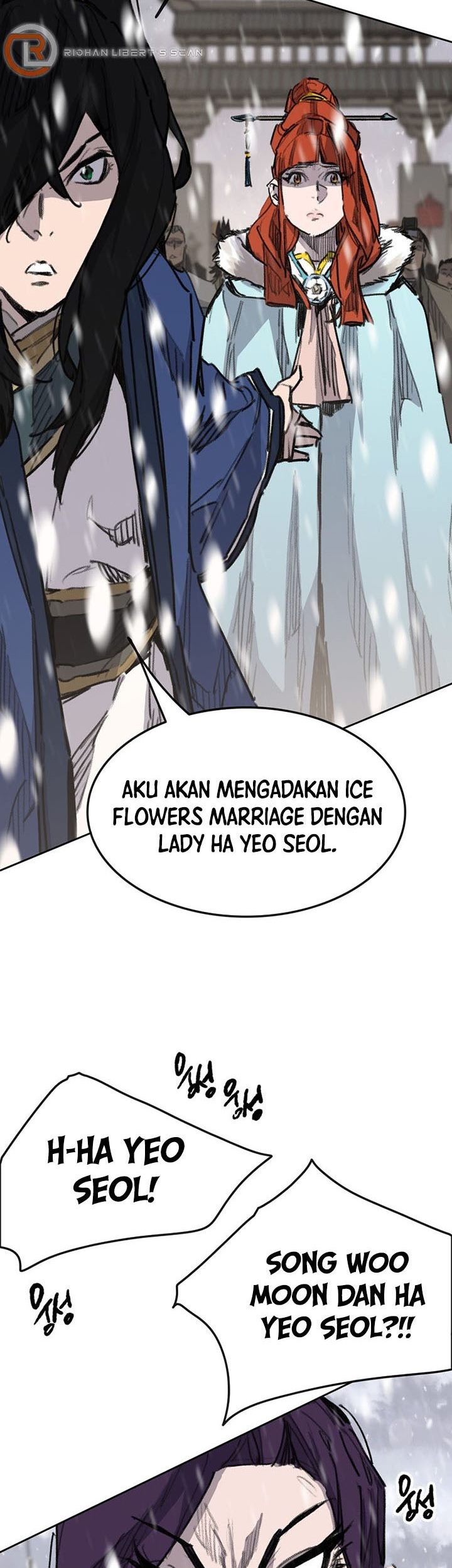 The Undefeatable Swordsman chapter 142 halaman 6
