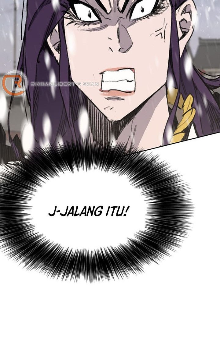 The Undefeatable Swordsman chapter 142 halaman 7