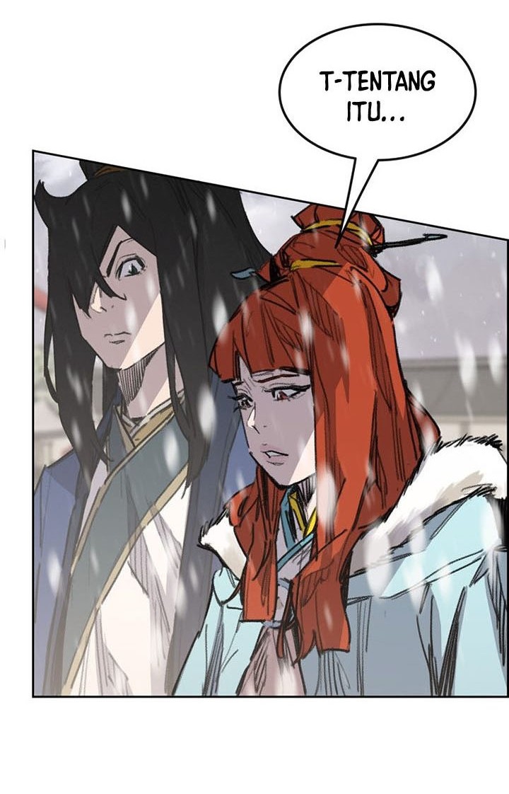The Undefeatable Swordsman chapter 142 halaman 9