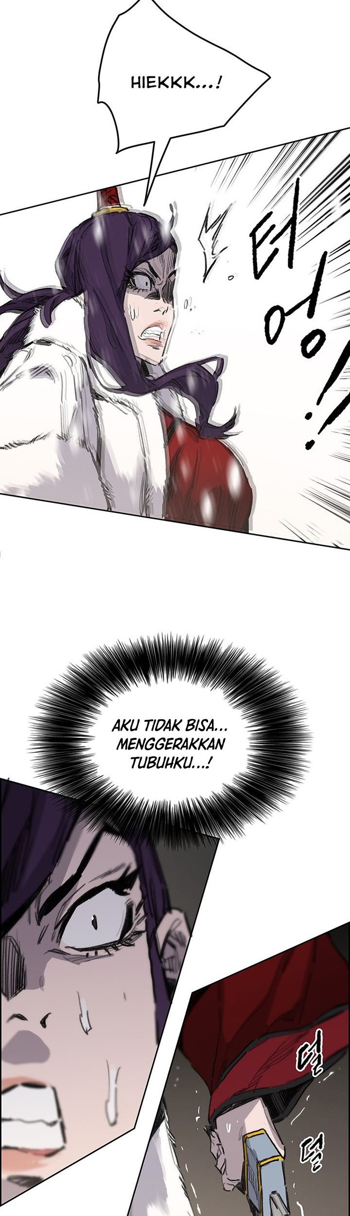 The Undefeatable Swordsman chapter 142 halaman 24