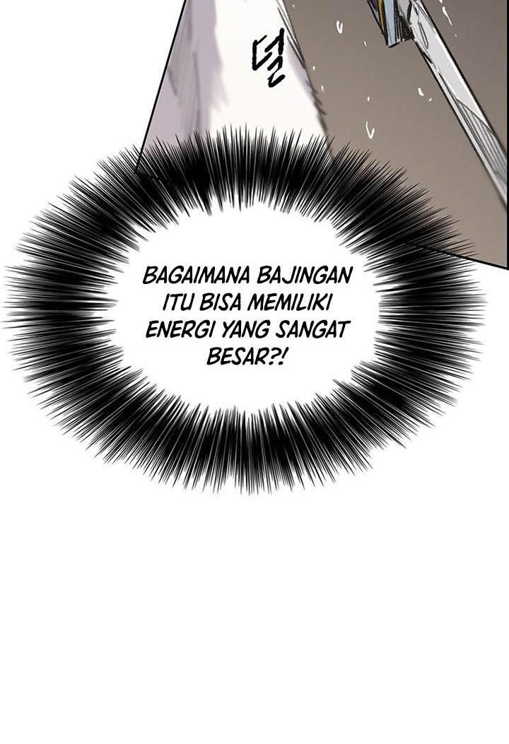 The Undefeatable Swordsman chapter 142 halaman 25