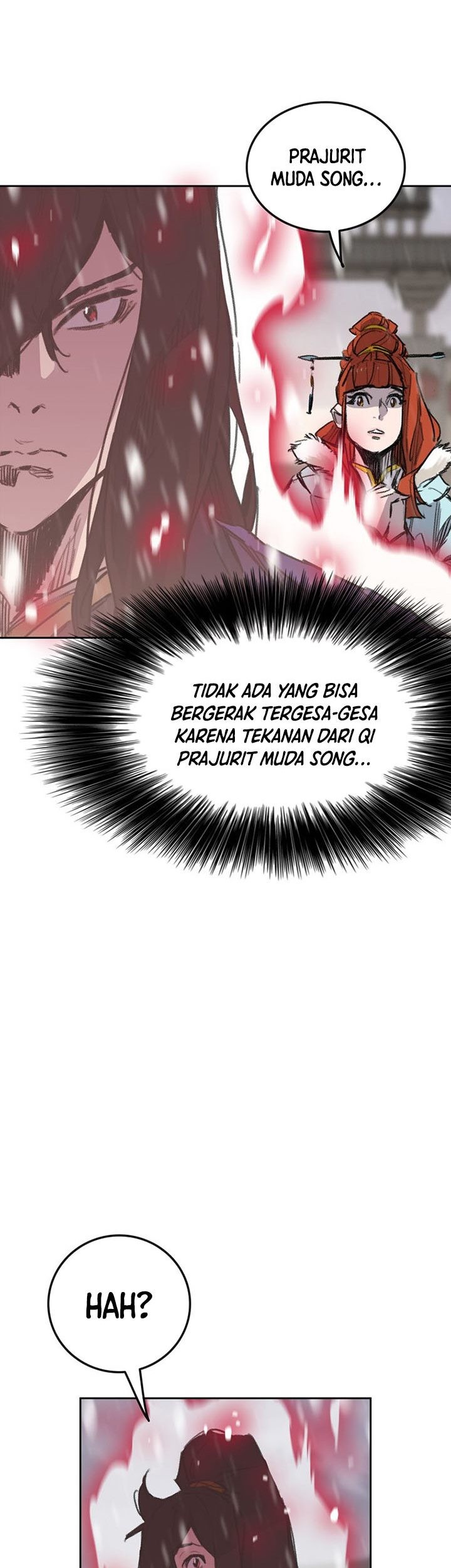 The Undefeatable Swordsman chapter 142 halaman 30