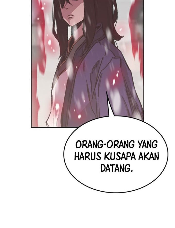 The Undefeatable Swordsman chapter 142 halaman 31