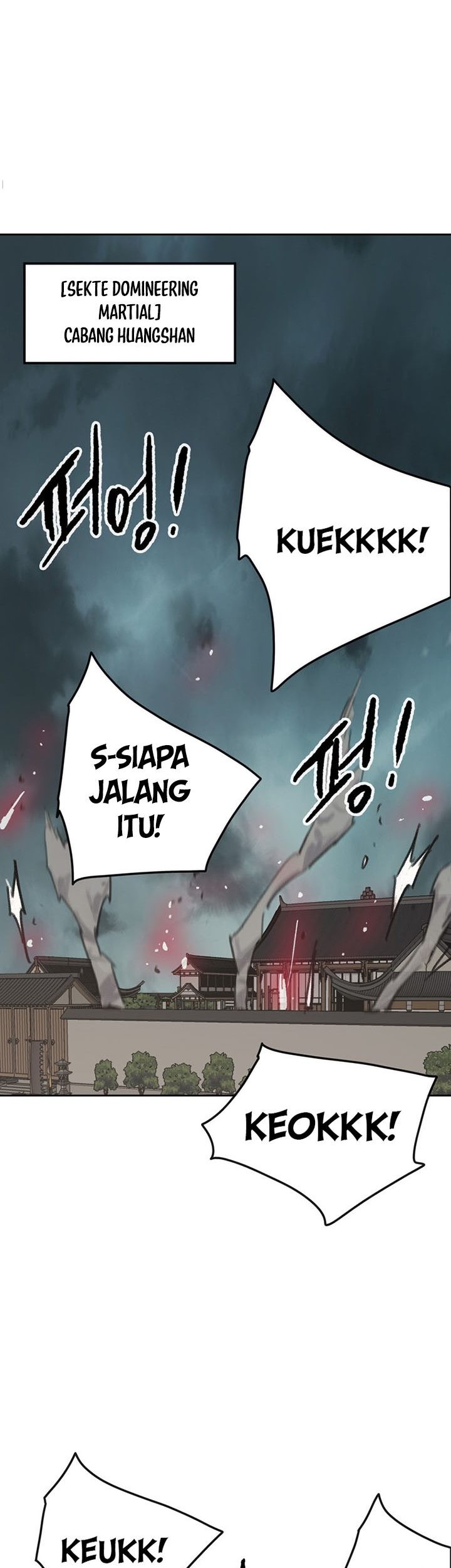 The Undefeatable Swordsman chapter 142 halaman 40