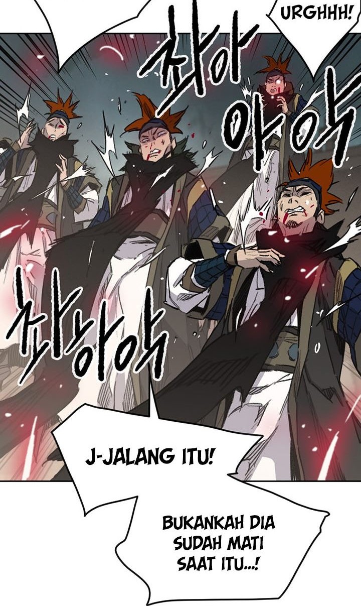 The Undefeatable Swordsman chapter 142 halaman 41
