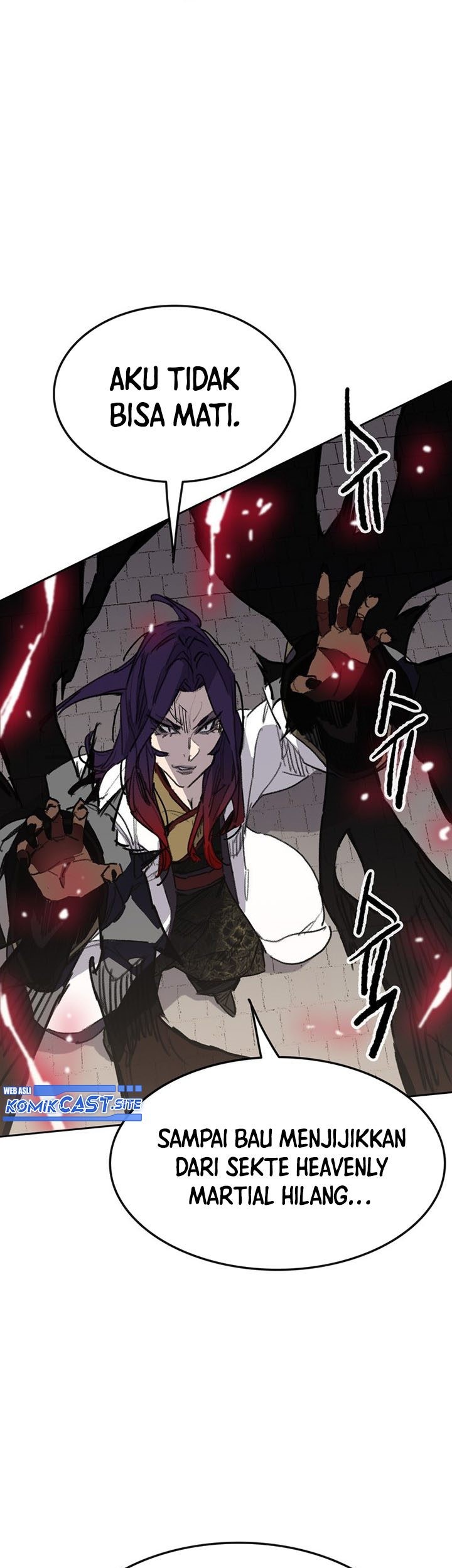 The Undefeatable Swordsman chapter 142 halaman 42