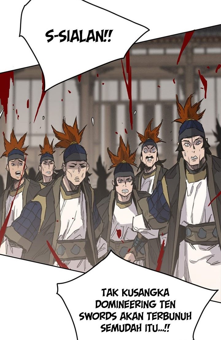 The Undefeatable Swordsman chapter 142 halaman 45