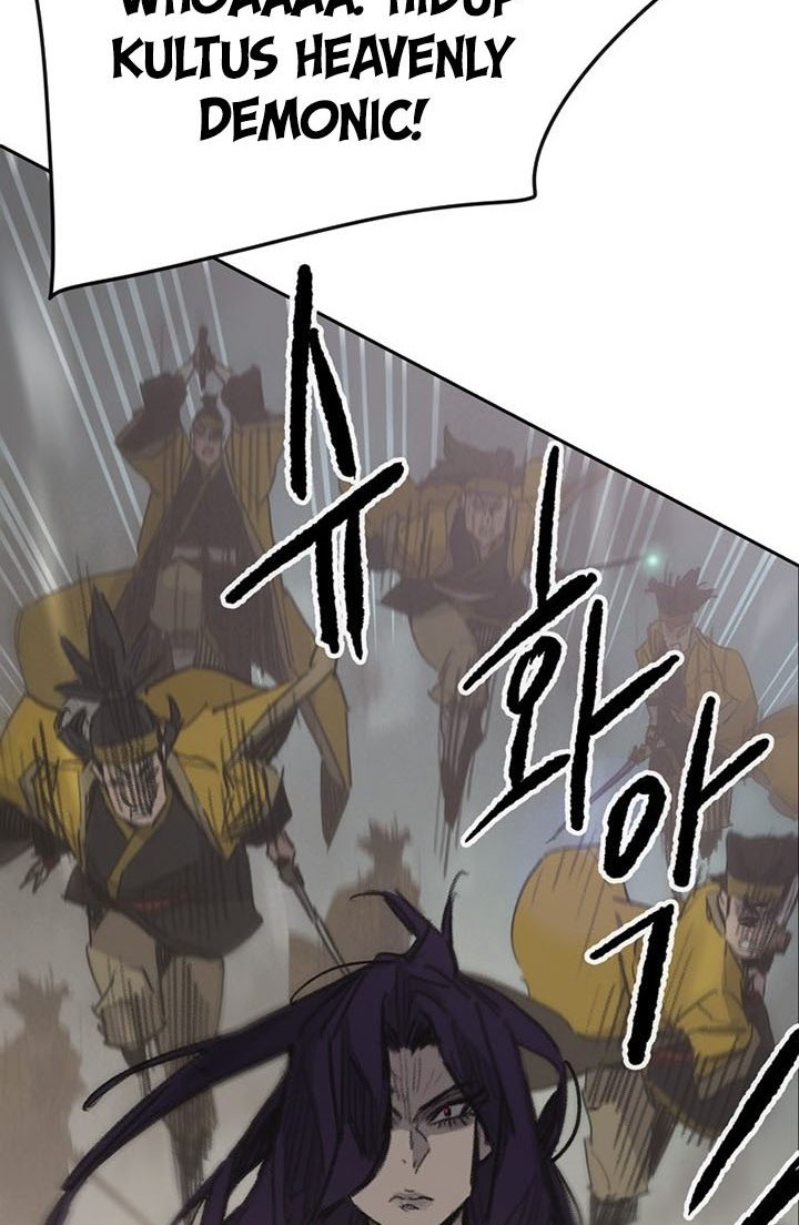 The Undefeatable Swordsman chapter 142 halaman 47
