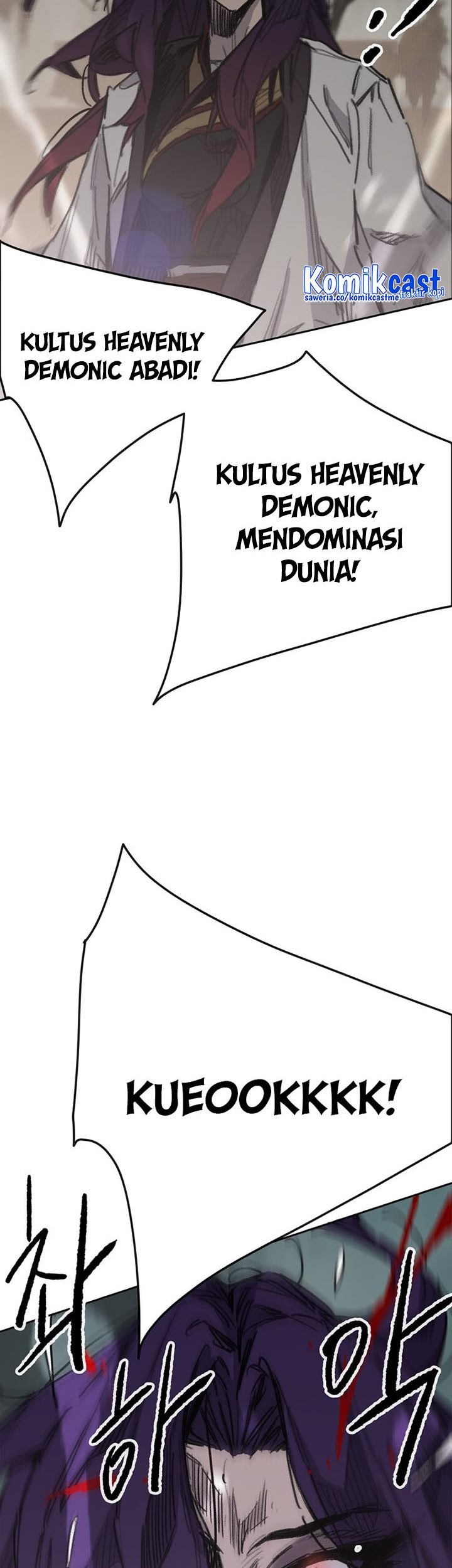 The Undefeatable Swordsman chapter 142 halaman 48