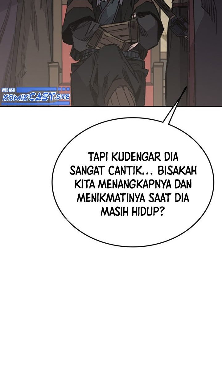 The Undefeatable Swordsman chapter 142 halaman 53
