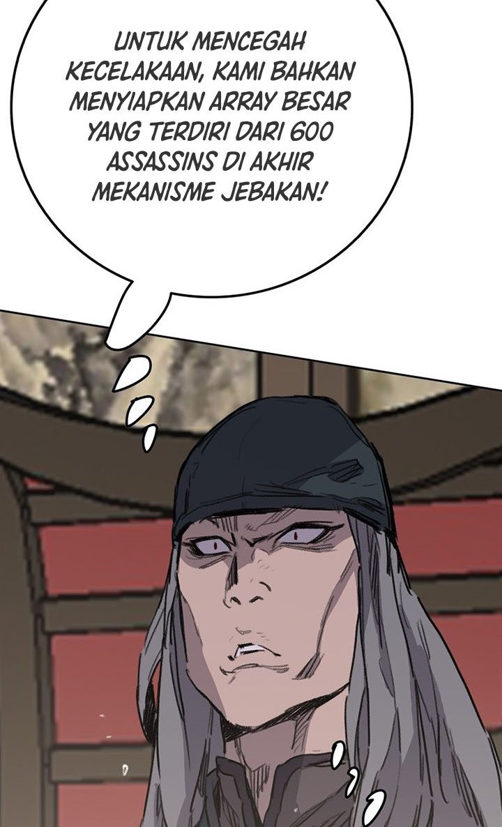 The Undefeatable Swordsman chapter 142 halaman 59