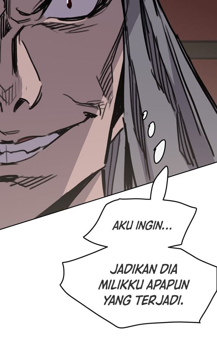 The Undefeatable Swordsman chapter 142 halaman 63