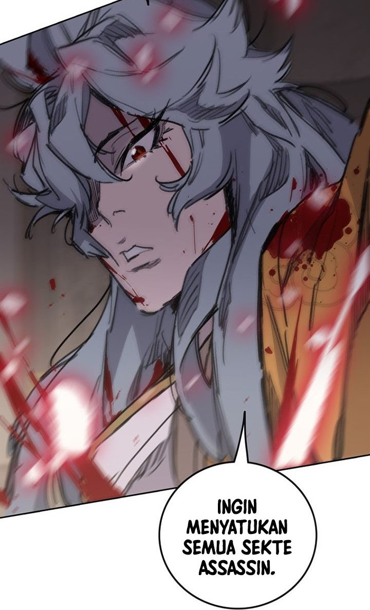 The Undefeatable Swordsman chapter 142 halaman 65
