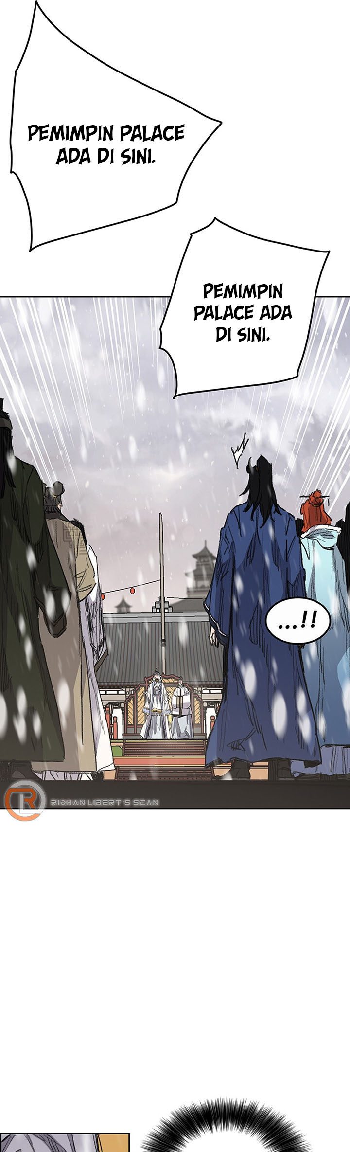 The Undefeatable Swordsman Bab 143 halaman 14