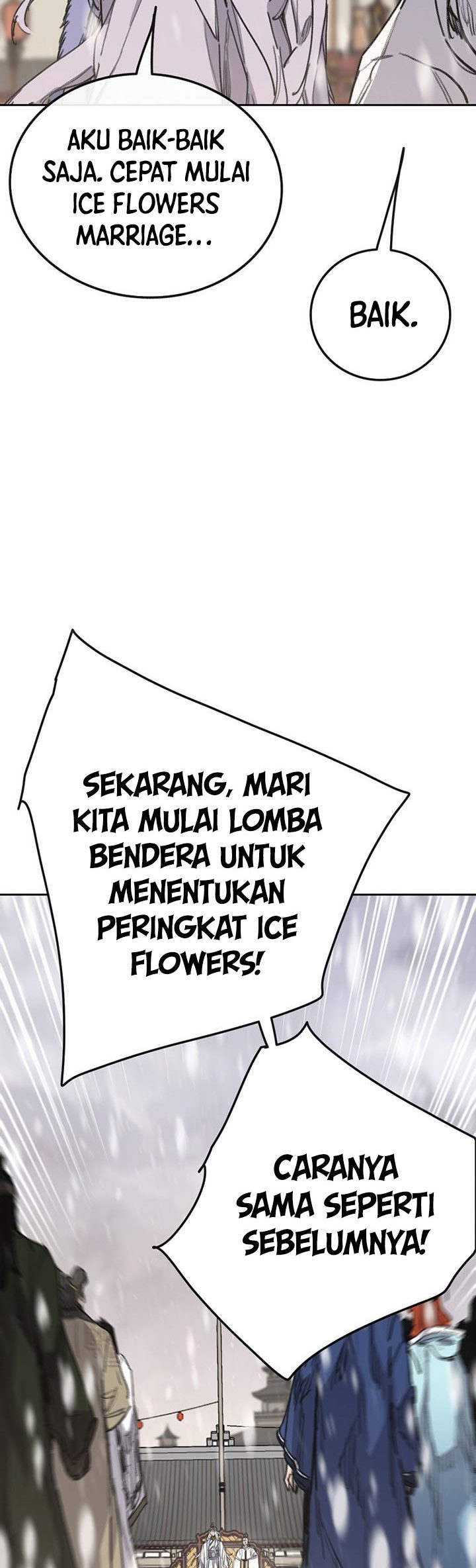 The Undefeatable Swordsman Bab 143 halaman 18