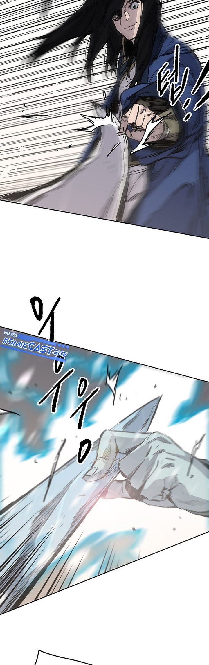 The Undefeatable Swordsman Bab 143 halaman 33
