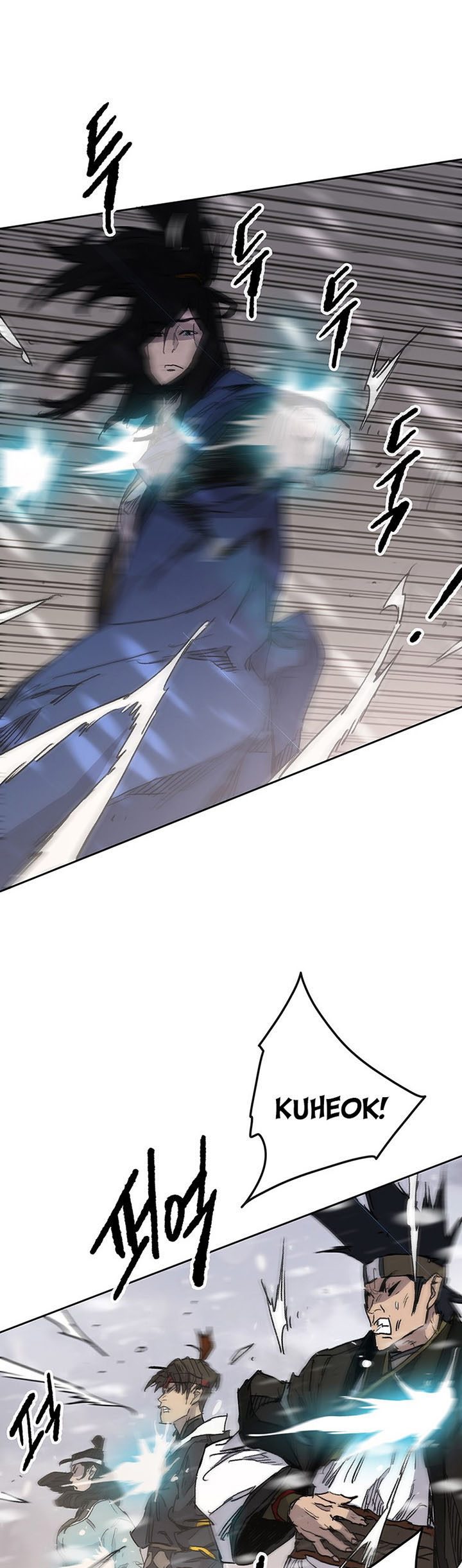 The Undefeatable Swordsman Bab 143 halaman 44