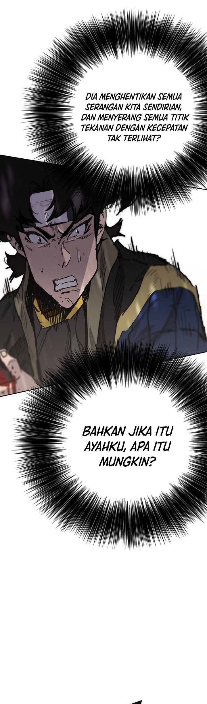 The Undefeatable Swordsman Bab 143 halaman 48