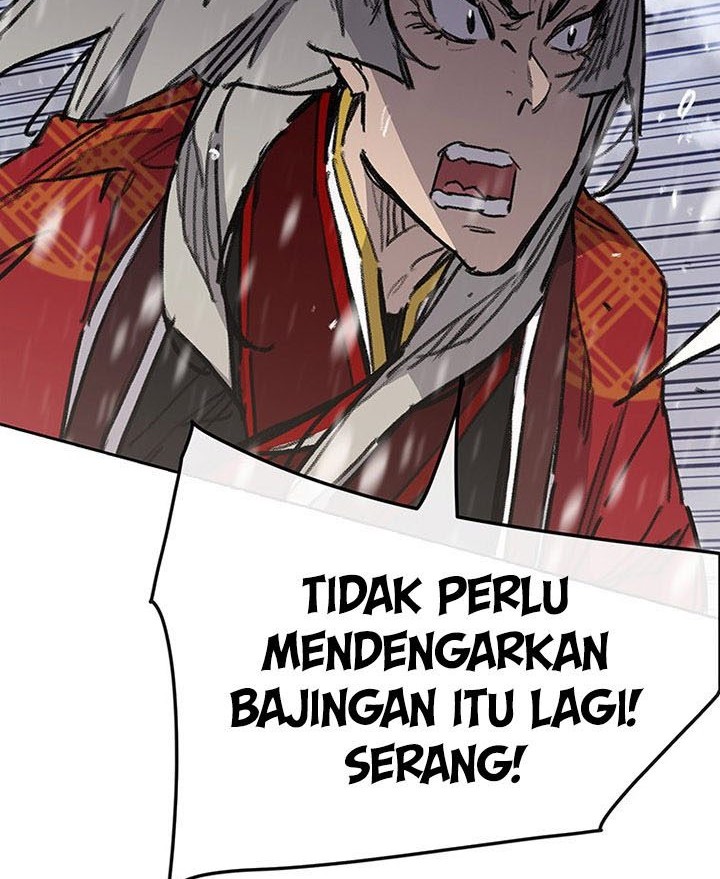 The Undefeatable Swordsman chapter 144 halaman 33
