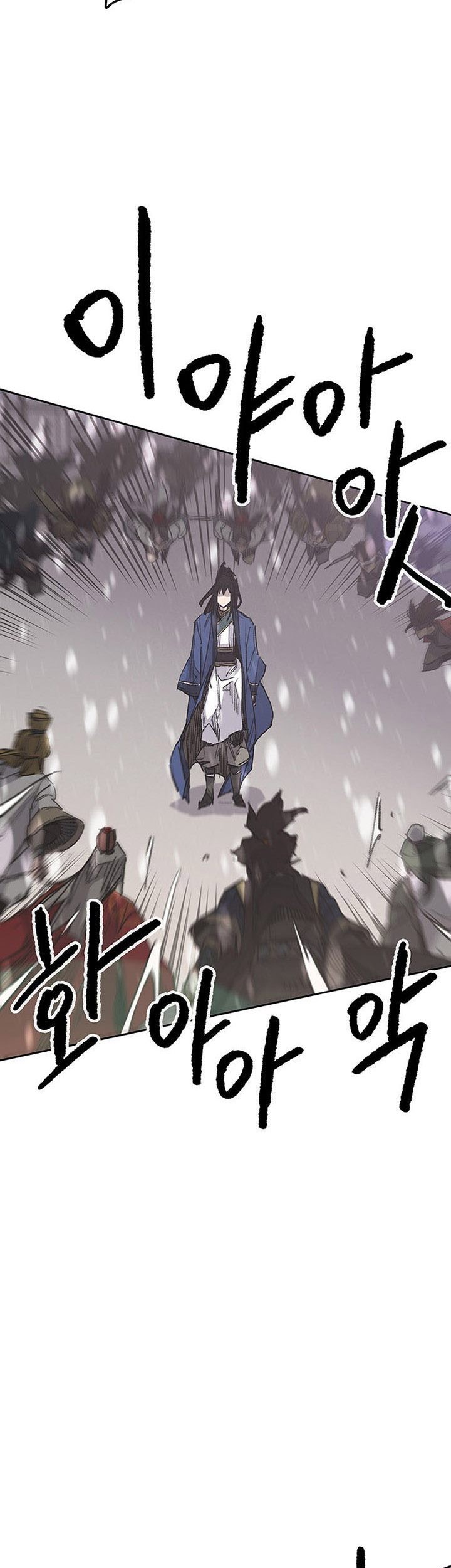 The Undefeatable Swordsman chapter 144 halaman 34