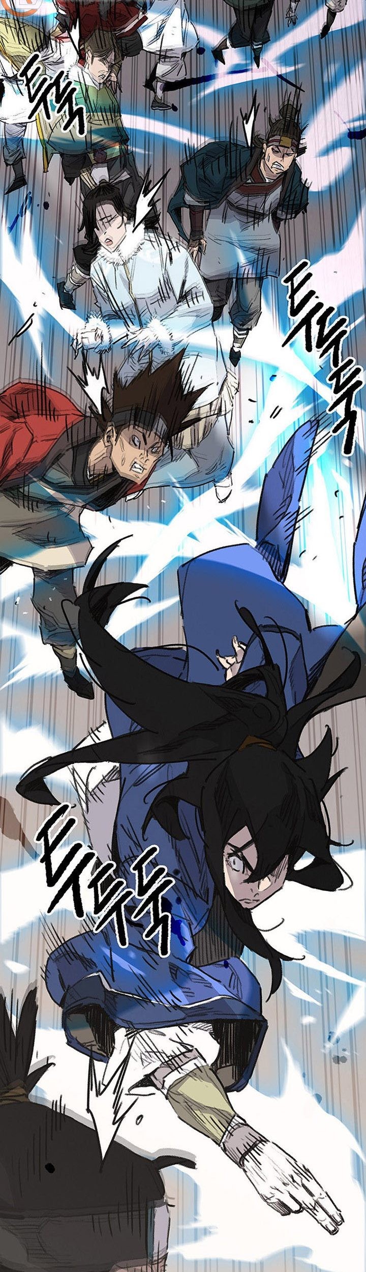 The Undefeatable Swordsman chapter 144 halaman 48