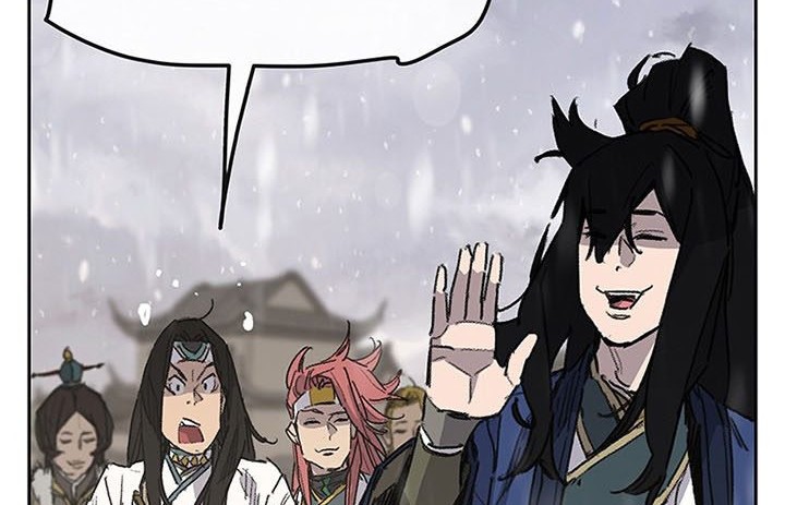 The Undefeatable Swordsman chapter 144 halaman 93