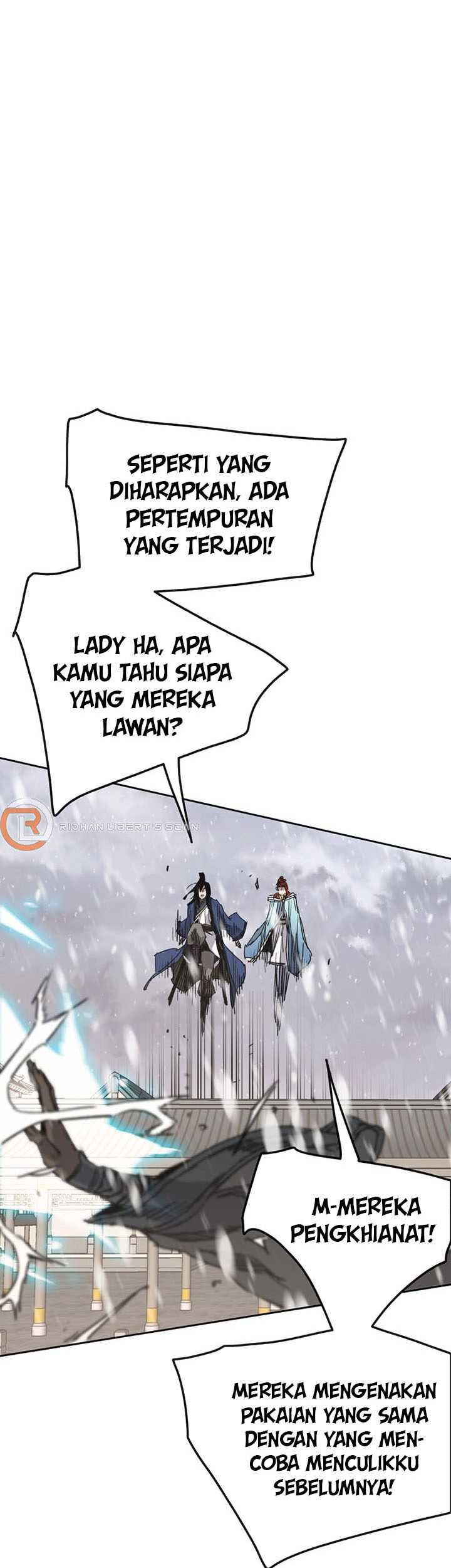 The Undefeatable Swordsman Bab 145 halaman 6