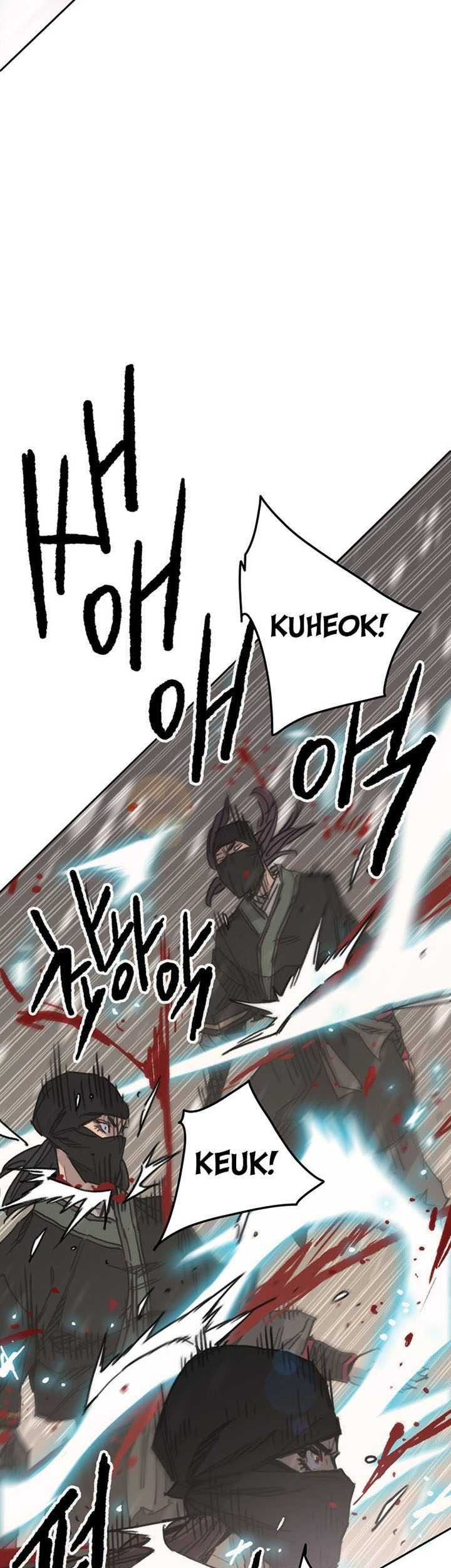 The Undefeatable Swordsman Bab 145 halaman 10