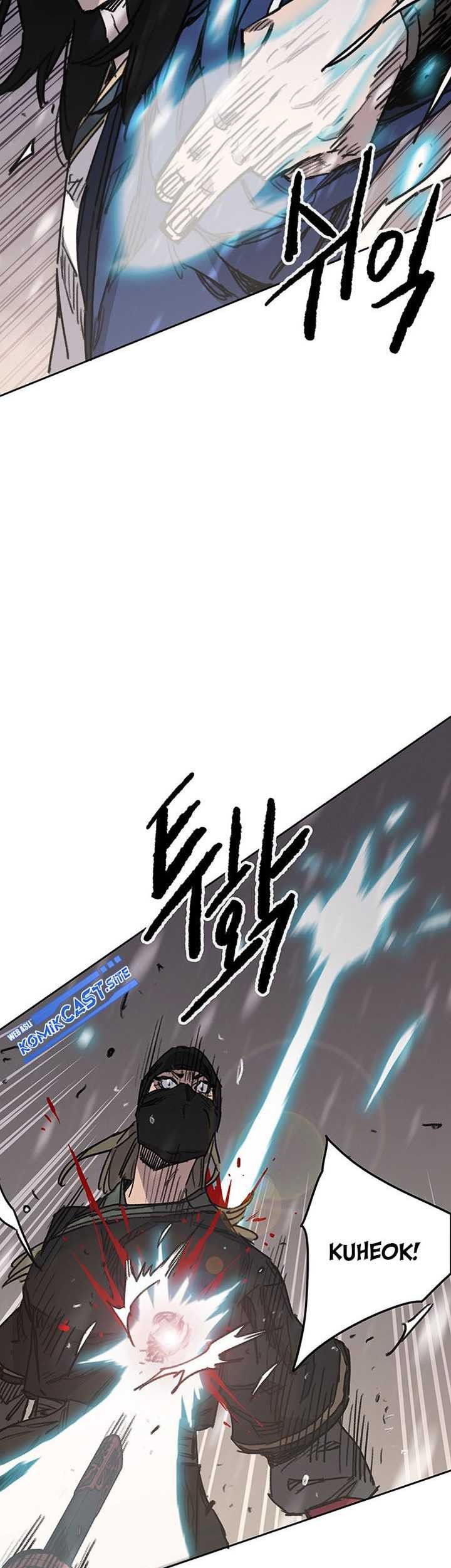 The Undefeatable Swordsman Bab 145 halaman 14