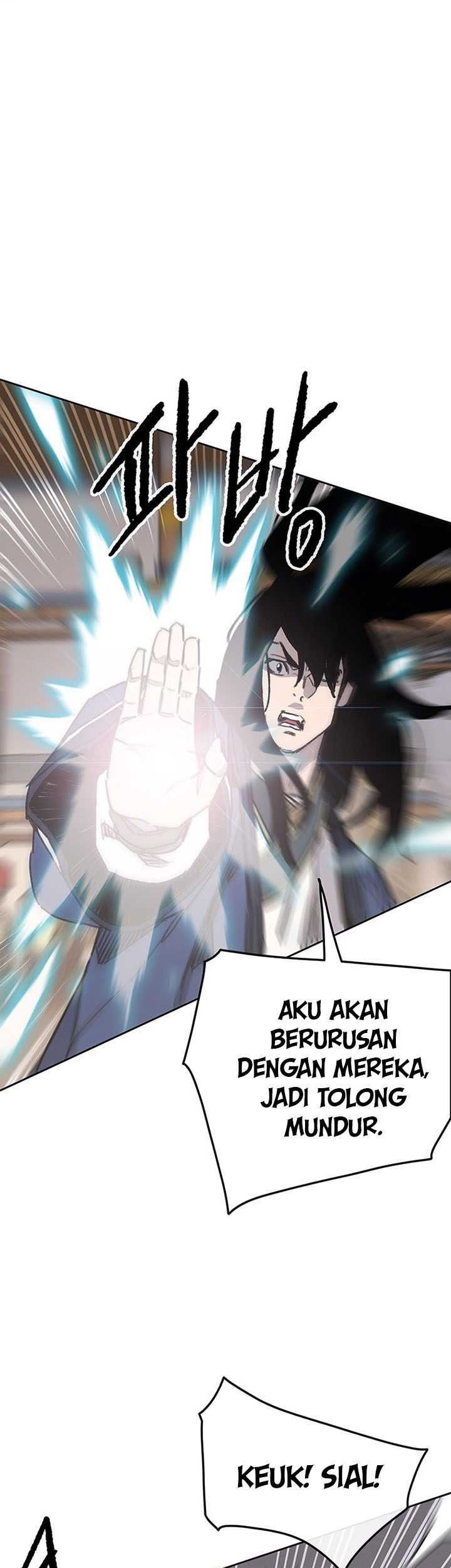 The Undefeatable Swordsman Bab 145 halaman 32