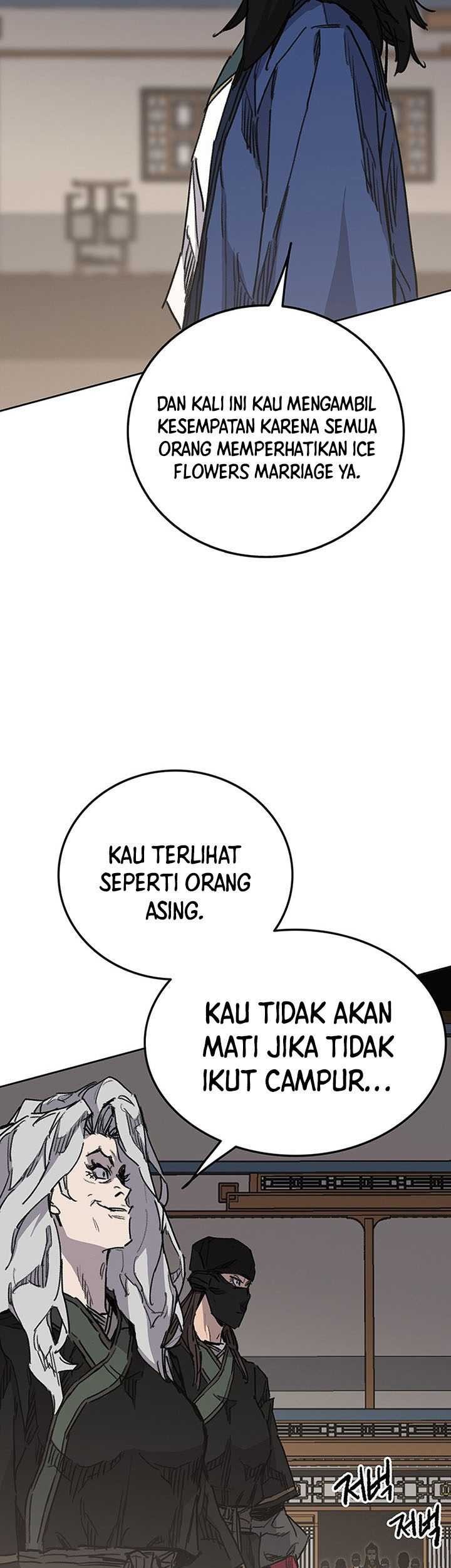 The Undefeatable Swordsman Bab 145 halaman 40