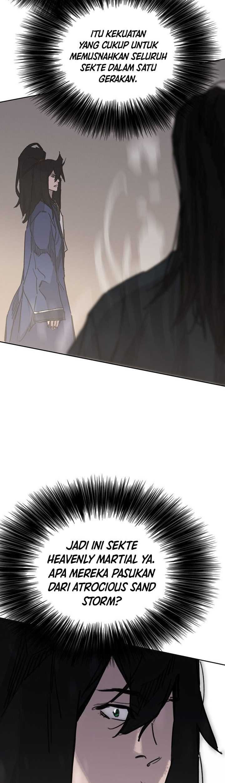 The Undefeatable Swordsman Bab 145 halaman 44