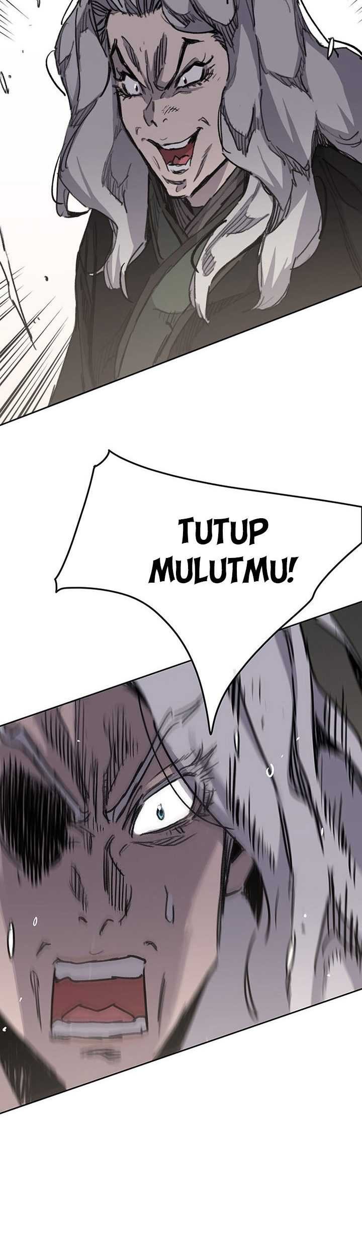 The Undefeatable Swordsman Bab 145 halaman 54