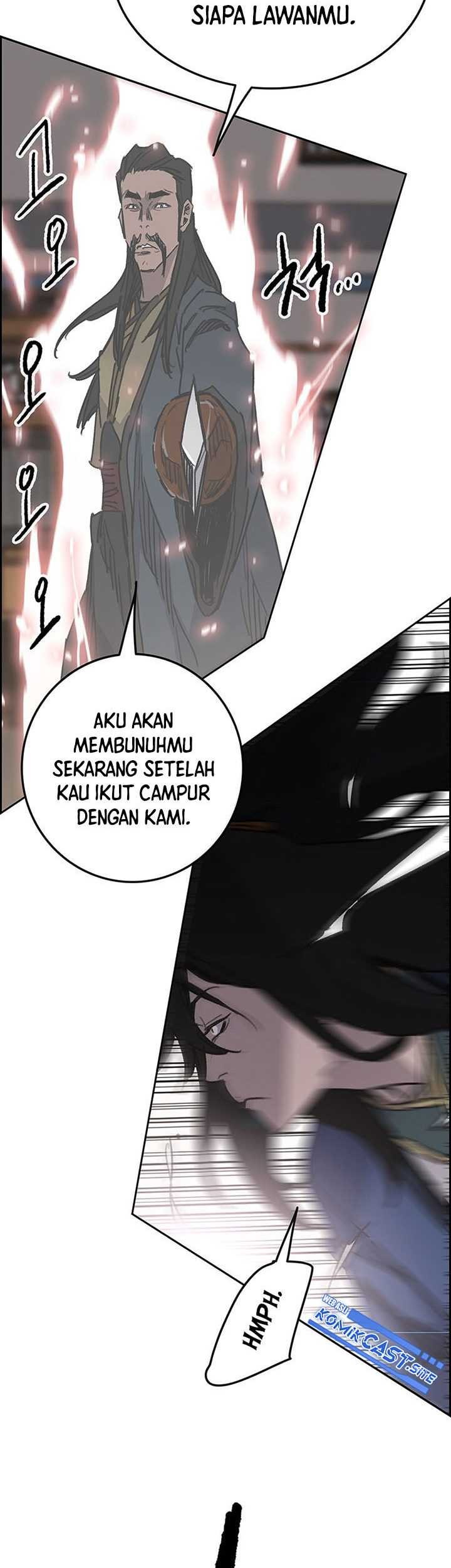 The Undefeatable Swordsman Bab 145 halaman 64