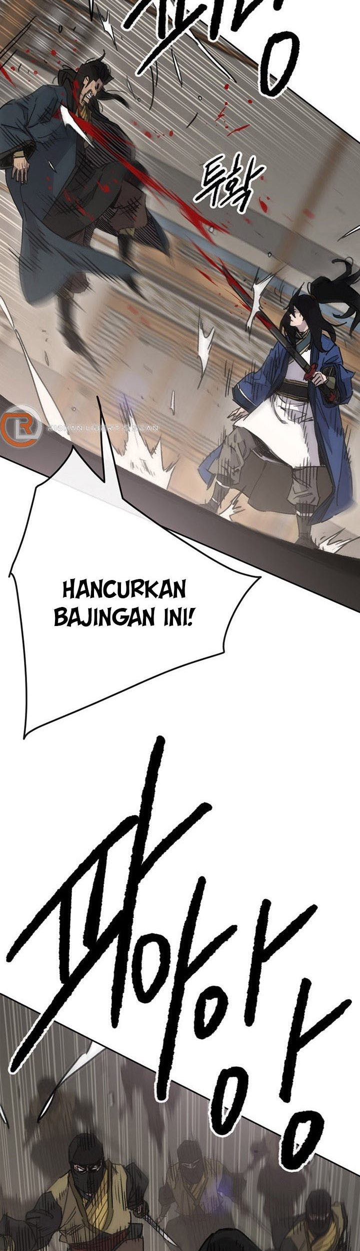 The Undefeatable Swordsman Bab 146 halaman 6