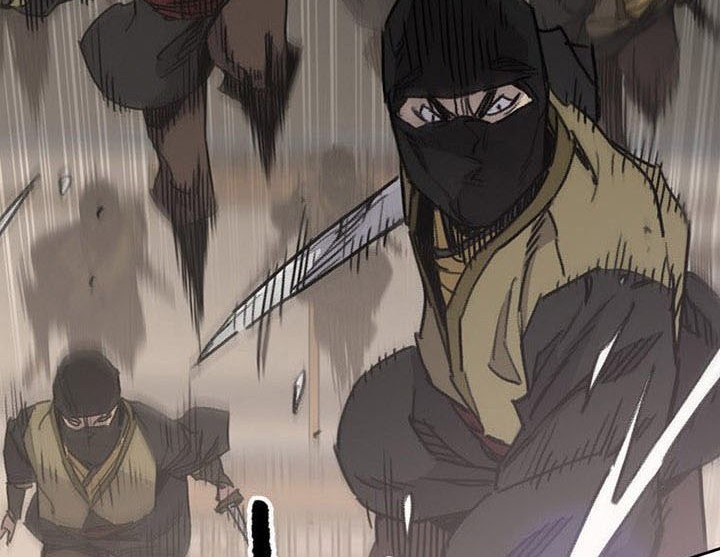 The Undefeatable Swordsman Bab 146 halaman 7