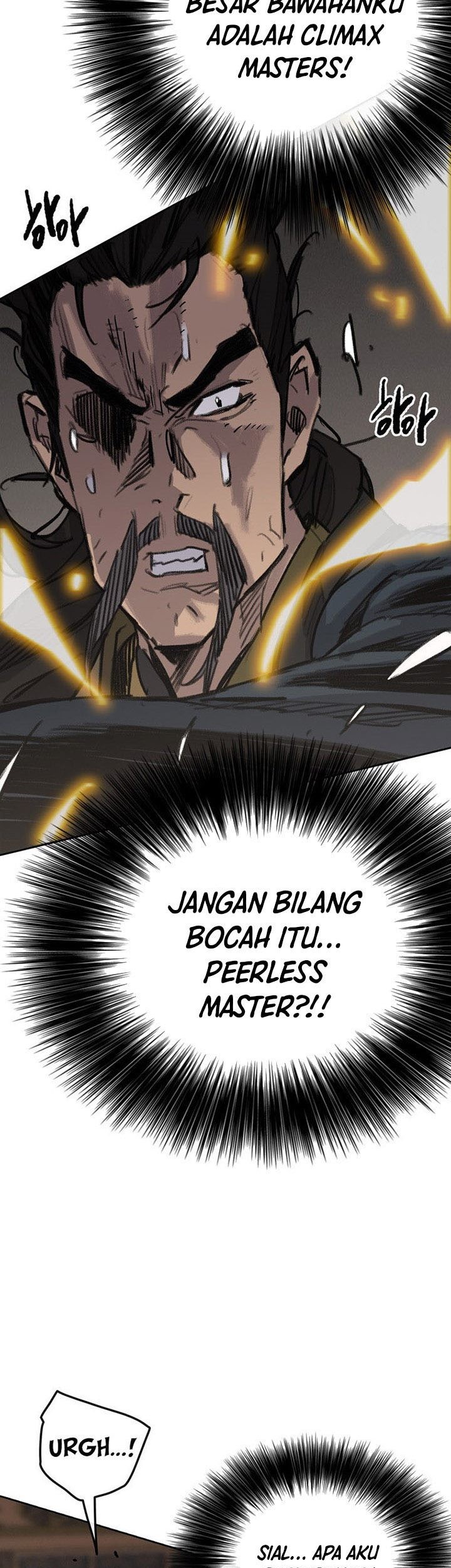 The Undefeatable Swordsman Bab 146 halaman 18