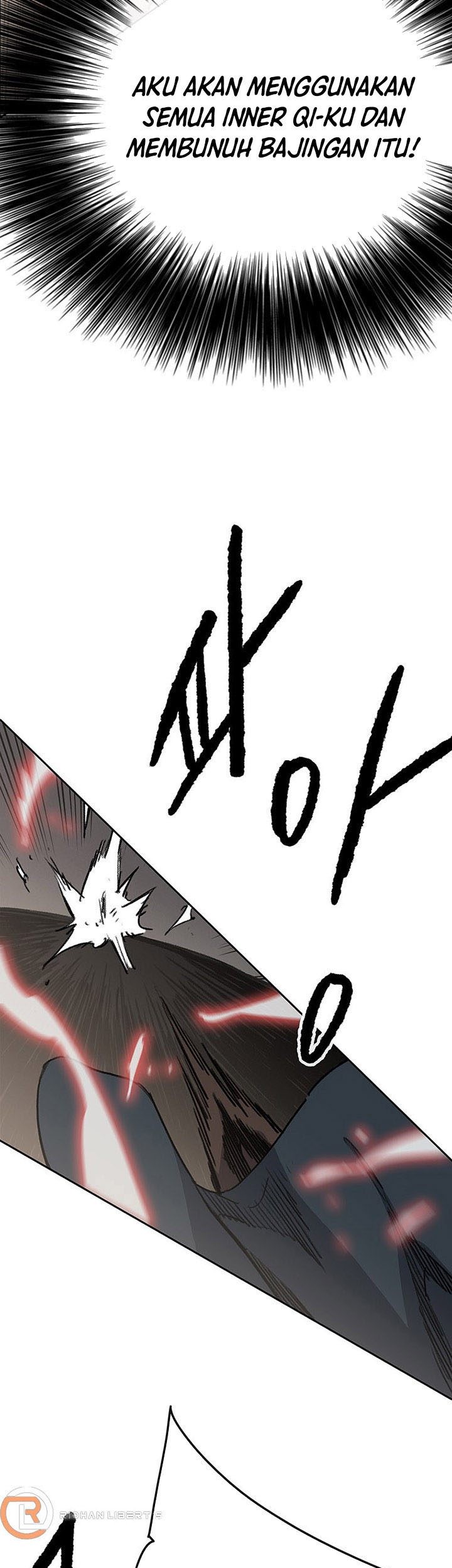 The Undefeatable Swordsman Bab 146 halaman 24