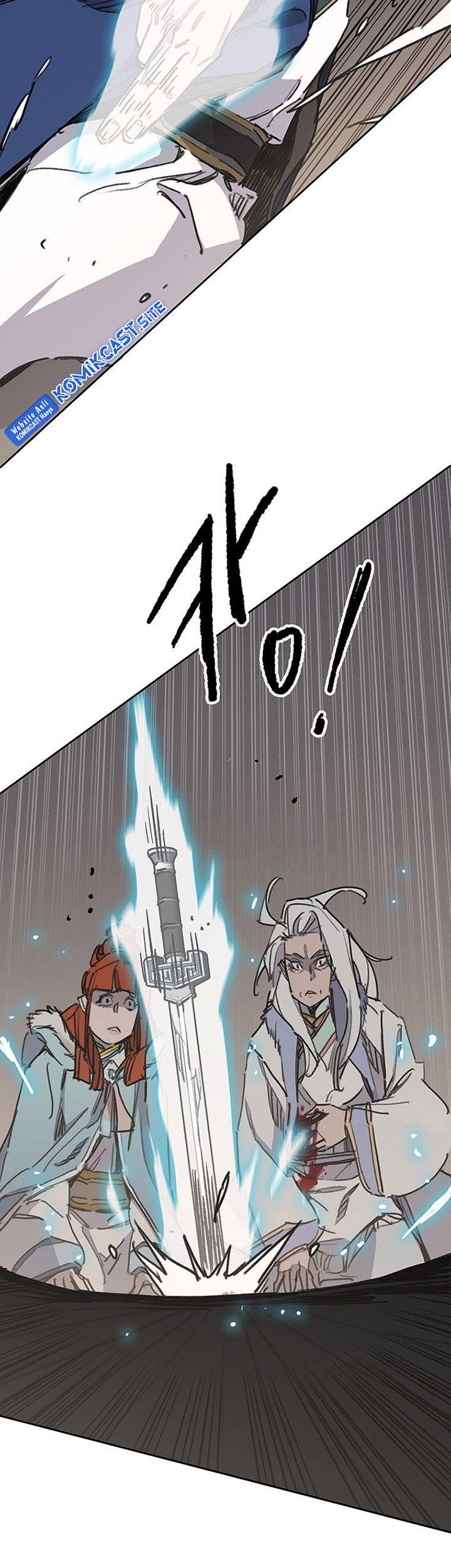 The Undefeatable Swordsman Bab 146 halaman 30