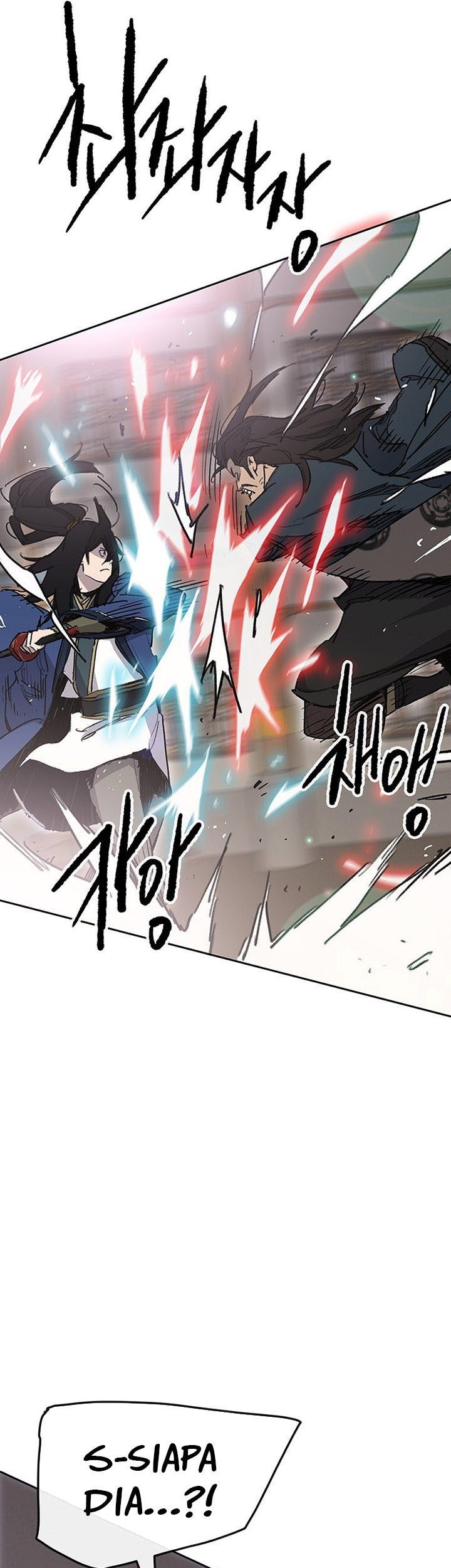 The Undefeatable Swordsman Bab 146 halaman 32