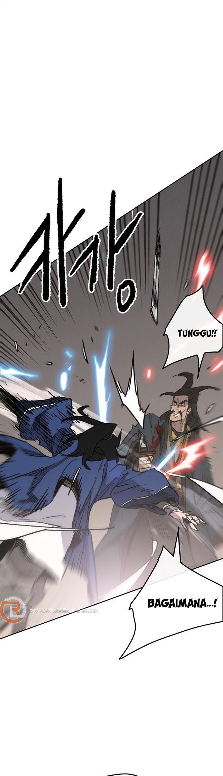 The Undefeatable Swordsman Bab 146 halaman 42