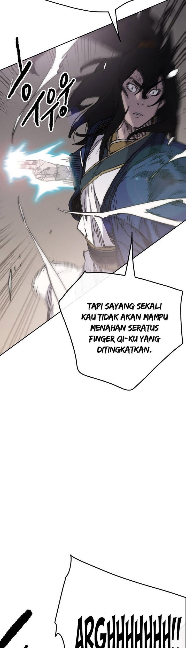 The Undefeatable Swordsman Bab 146 halaman 44