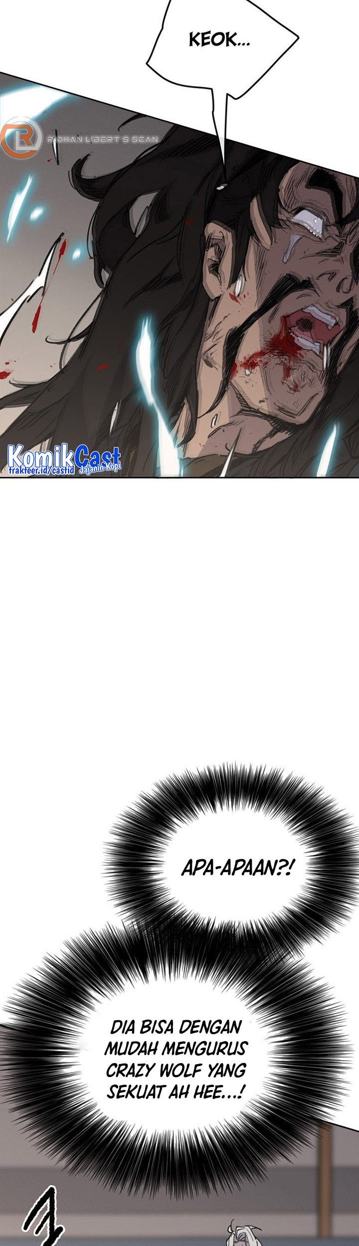 The Undefeatable Swordsman Bab 146 halaman 48
