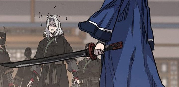 The Undefeatable Swordsman Bab 146 halaman 59