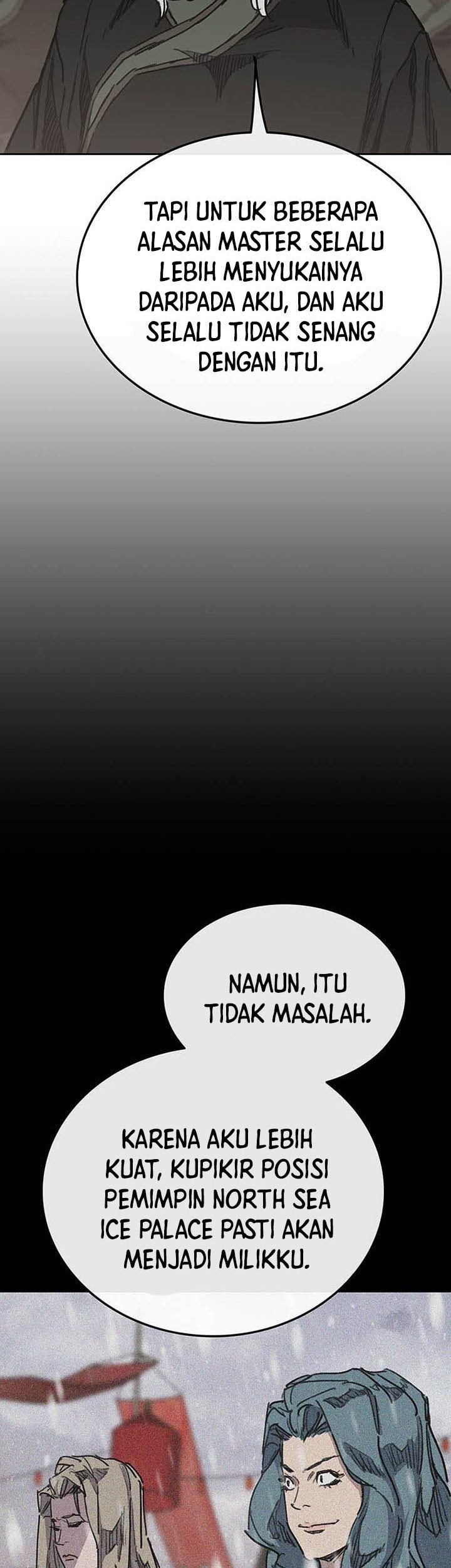 The Undefeatable Swordsman Bab 146 halaman 74