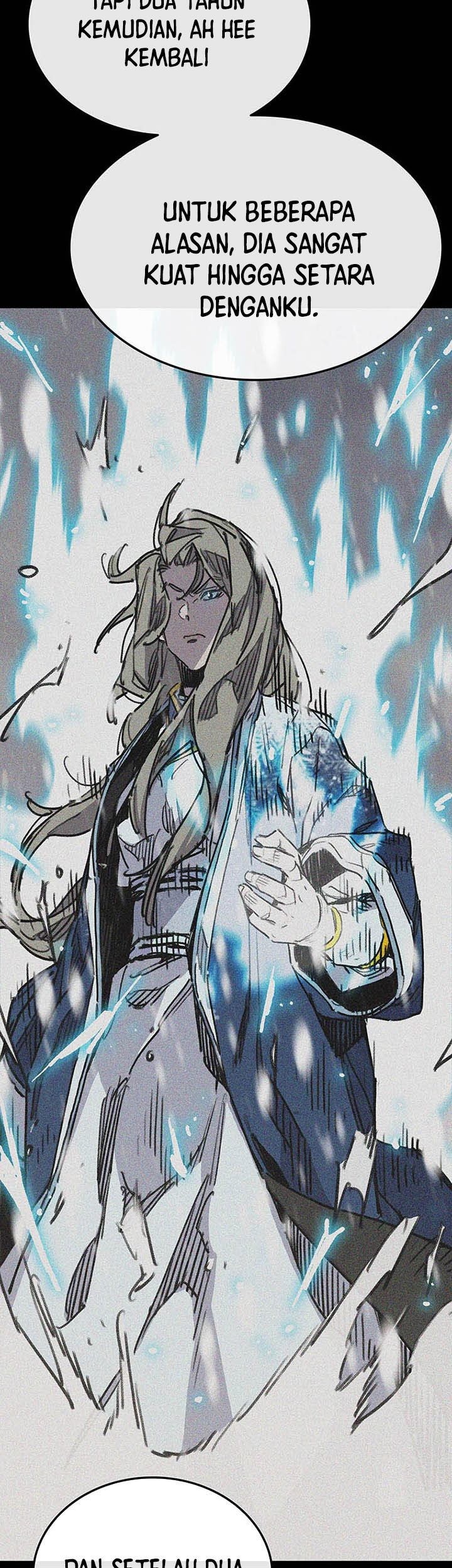 The Undefeatable Swordsman Bab 146 halaman 80