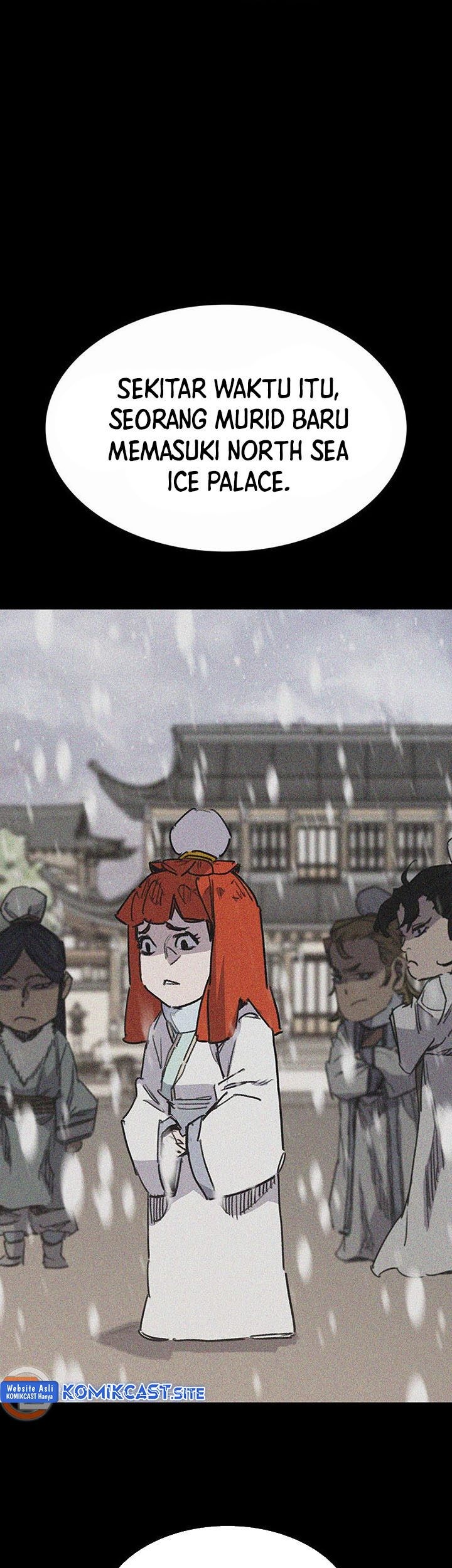 The Undefeatable Swordsman Bab 146 halaman 82